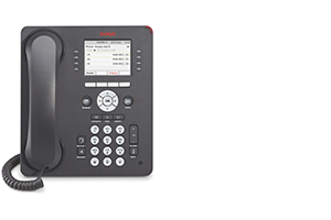 Avaya 9611G IP Desk Phone