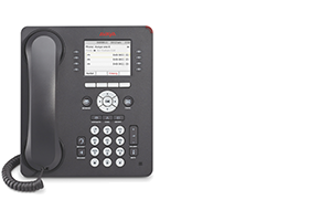 Téléphone de bureau IP 9611G